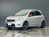 日産 マーチ 1500cc 1.5 NISMO S ナビ　バックカメラ　プッシュスタート