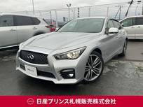 日産 スカイライン 3500cc 3.5 350GT FOUR ハイブリッド タイプSP アラウンドビューモニター