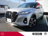 日産 キックス 1200cc 1.2 X ツートーン インテリアエディション (e-POWER) 禁煙車 プロパイロット ドラレコ エマブレ