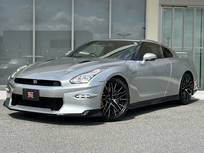 日産 GT-R 3800cc 3.8 ピュアエディション 4WD MY25　最終モデル　室内展示