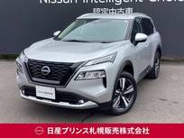 日産 エクストレイル 1500cc 1.5 G e-4ORCE 4WD 試乗車UP　日産純正9インチナビ