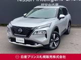 日産 エクストレイル 1500cc 1.5 G e-4ORCE 4WD 試乗車UP　日産純正9インチナビ