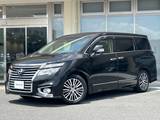 日産 エルグランド 2500cc 2.5 250ハイウェイスターS 純正8型ナビ　後席モニタ　ドラレコ　ETC