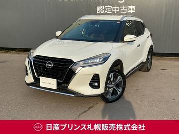 1.2 X FOUR ツートーン インテリアエディション(e-POWER) 4WD 社有車UP　9インチナビ　夏冬タイヤ