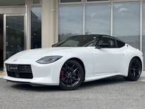 日産 フェアレディZ 3000cc 3.0 バージョン ST 9速AT　NCナビ　BOSEサウンド　ドラレコ