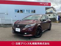 日産 ノート 1200cc 1.2 X FOUR 90周年記念車 4WD 90周年専用シート