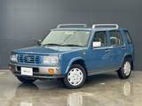 日産 ラシーン 1500cc 1.5 タイプII 4WD 5速MT　フルタイム4WD　デュアルエアバッグ