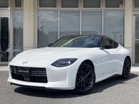 日産 フェアレディZ 3000cc 3.0 バージョン ST 登録済未使用車　9速AT　NCナビ