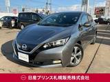 日産 リーフ G アラウンドビューモニター　プロパイロット