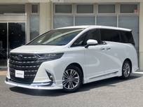 トヨタ アルファード 2500cc 2.5 Z 1オナ　モデリスタエアロ　サンルーフ
