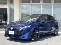 日産 ノートオーラ 1200cc 1.2 G NCナビ　プロパイ　全周囲M　ドラレコ