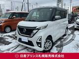 日産 ルークス 660cc 660 ハイウェイスターX プロパイロット エディション 4WD アラウンドビューモニター