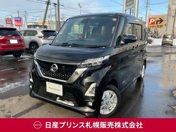 660 ハイウェイスターX 4WD アラウンドビューモニター　シートヒーター