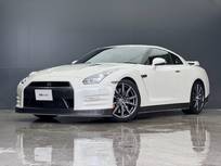 日産 GT-R 3800cc 3.8 ブラックエディション 4WD MY12室内展示NISMOスポリセ