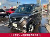 日産 ルークス 660cc 660 ハイウェイスターX プロパイロット エディション 4WD アラウンドビューモニター