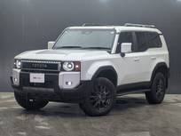 トヨタ ランドクルーザー250 2700cc 2.7 VX 4WD 1オナ12.3インチナビ丸目1眼LEDヘッド