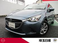 マツダ デミオ 1300cc 1.3 13S 純正ナビ 衝突軽減ブレーキ 社外ドラレコ