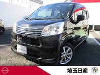 ダイハツ ムーヴ 660cc 660 X リミテッドII SAIII 衝突回避支援ブレーキ 前ドラレコ 純正ナビ