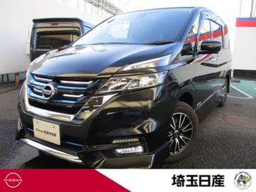 1.2 e-POWER ハイウェイスター V 禁煙車 プロパイロット 後席モニタ ETC2.0