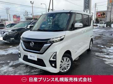 660 ハイウェイスターX 4WD アラウンドビューモニター