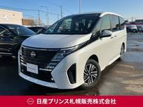 日産 セレナ 2000cc 2.0 ハイウェイスターV 4WD サンプルUP