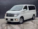 日産 エルグランド 2500cc 2.5 V ツインムーンルーフ　両側電動スライドドア