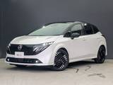 日産 ノートオーラ 1200cc 1.2 G NCナビ　プロパイ　全周囲M　シートヒータ