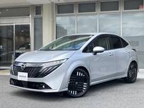 日産 ノートオーラ 1200cc 1.2 G NCナビ　プロパイ　全周囲M