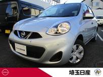 日産 マーチ 1200cc 1.2 S 禁煙車 踏み間違防止 バックカメラ 7型ナビ