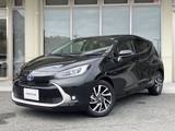 トヨタ アクア 1500cc 1.5 Z 純正ディスプレイオーディオ　OP16インチAW