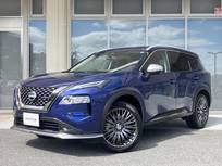 日産 エクストレイル 1500cc 1.5 AUTECH アドバンスト パッケージ e-4ORCE 4WD NC12.3ナビ　プロパイ　全周囲M