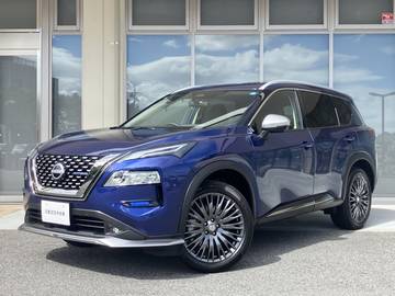 1.5 AUTECH アドバンスト パッケージ e-4ORCE 4WD NC12.3ナビ　プロパイ　全周囲M