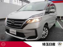日産 セレナ 2000cc 2.0 XV 禁煙車 エマブレ 踏み間違い 10インチナビ