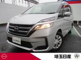 日産 セレナ 2000cc 2.0 XV 禁煙車 エマブレ 踏み間違い 10インチナビ