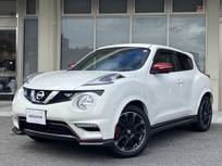 日産 ジューク 1600cc 1.6 NISMO RS 4WD ナビ　TV　ドラレコ前後　ETC