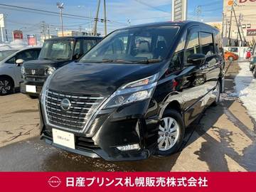 2.0 ハイウェイスター V ステップタイプ 4WD アラウンドビューモニター　プロパイロット