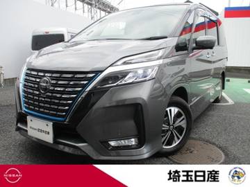 1.2 e-POWER ハイウェイスター V 禁煙車 プロパイロット ドラレコ 純正ナビ