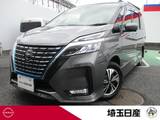 日産 セレナ 1200cc 1.2 e-POWER ハイウェイスター V 禁煙車 プロパイロット ドラレコ 純正ナビ