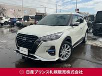 日産 キックス 1200cc 1.2 AUTECH (e-POWER) 4WD アラウンドビューモニター　シートヒーター