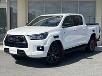 トヨタ ハイラックス 2400cc 2.4 Z GRスポーツ ディーゼルターボ 4WD 1オナ　純正ナビ　全周囲M　ドラレコ前後