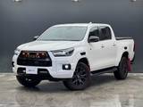 トヨタ ハイラックス 2400cc 2.4 Z GRスポーツ ディーゼルターボ 4WD 1オナ　純正ナビ　全周囲M　ドラレコ前後