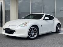 日産 フェアレディZ 3700cc 3.7 バージョン T 純正ナビ　Bカメラ