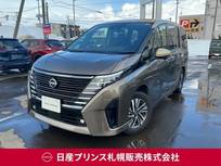 日産 セレナ 1400cc 1.4 e-4ORCE ハイウェイスターV 4WD サンプルUP プロパイロット