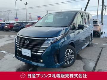 1.4 e-4ORCE ハイウェイスターV 4WD サンプルUP プロパイロット