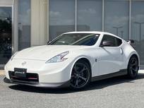 日産 フェアレディZ 3700cc 3.7 NISMO 純正ナビ　Bカメラ　ドラレコ　ETC