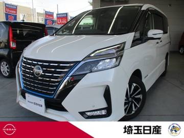 1.2 e-POWER ハイウェイスター V 禁煙車 プロパイロット ドラレコ 10型ナビ