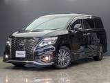 日産 エルグランド 2500cc 2.5 250ハイウェイスター プレミアム アーバンクロム 1オナ　ツインサンルーフ　後席モニタ