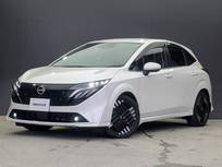 日産 ノートオーラ 1200cc 1.2 G レザーエディション 日産認定中古車全国保証付NCナビドラレコFR