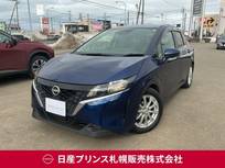 日産 ノート 1200cc 1.2 X シートヒーター　ハンドルヒーター