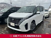 日産 セレナ 1400cc 1.4 e-4ORCE ハイウェイスターV 4WD サンプルUP アラウンドビューモニター